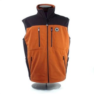 DadGear Orange / Black Diaper Vest