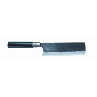 Chroma Haiku Kurouchi 6.75 Yasai Giri Knife