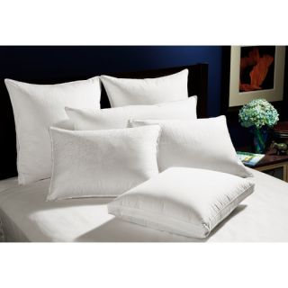 Cambric 230 Thread Count 75% White Duck Feather and 25% Snow White