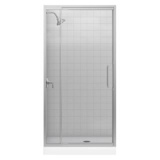 Kohler Lattis Pivot Shower Door   K 705832 L