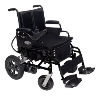 Everest & Jennings Metro Power III Wheelchair