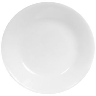 Livingware 6.75 Bread and Butter Plate in Winter Frost White