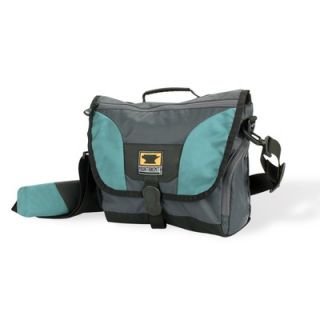Mountainsmith Adventure Travel Small Messenger Bag Recycled