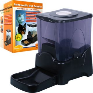  Paw Large Capacity Automatic Programmable Pet Feeder   80 OS297