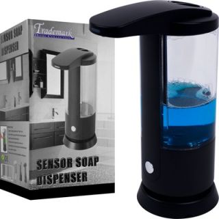 Trademark Global Automatic Liquid Soap Dispenser   80 X09E