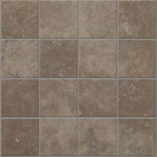 Shaw Floors Soho Mosaic Tile Accent in Nova Blue   CS80C 00400