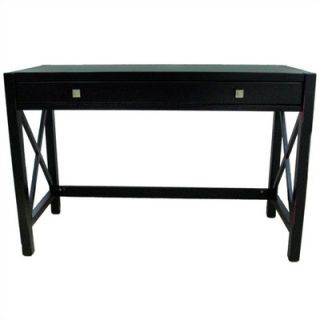 Linon Anna Writing Desk with 1 Pull Out Drawer   86105C124 01 KD U