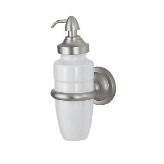 Feiss Signature Soap Lotion Dispenser in Pewter   BA1509PW