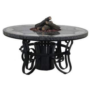 Sundance Southwest Traditional Style Fire Table