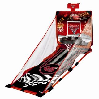 Table Top Cars Hoops To Go Basketball Set