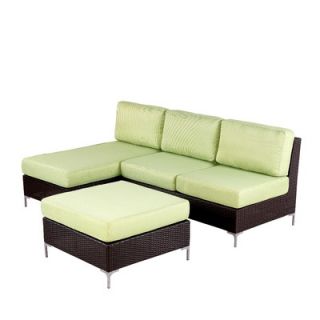 angelo:HOME Napa Springs Deep Seating Group with Cushions