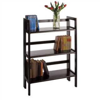 Wildon Home ® 3 Tier Folding Bookcase   442 91