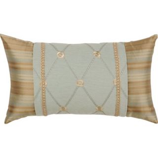 Jennifer Taylor Savannah Pillow with Braid   2148 594595593