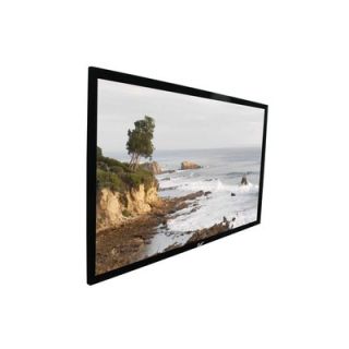 Elite Screens ezFrame AcousticPro1080 Fixed Frame Projector Screen