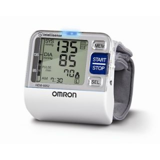 Omron Healthcare Wrist BP Monitor 7 Series