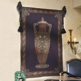  , Ltd. Olde World Urun with Ladies Tapestry   3112 / 93 / W2034R1