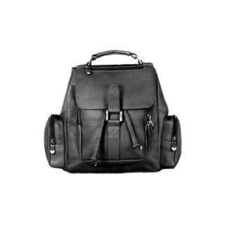 David King Mid Size Top Handle Backpack