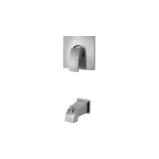 Price Pfister Kenzo Wall Mount Tub Only Faucet Lever Handle
