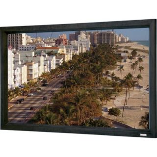  Vision Perm Wall Fixed Frame Screen   90 x 120 Video Format   79963