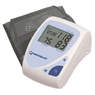 MedQuip Automatic Wrist LCD BP Monitor