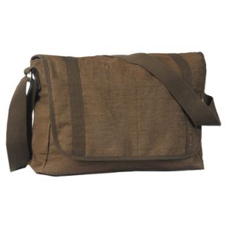 Ducti Ducti Stiglitz Messenger Bag in Brown