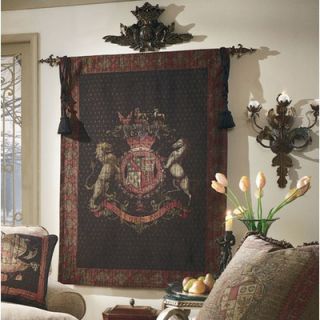 Tapestries, Ltd. Olde World Crest Tapestry   3114 / 93 / F1017R1