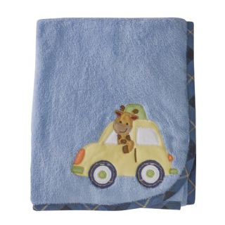 Baby Blankets Crib, Nursery Blanket, For Girls & Boys