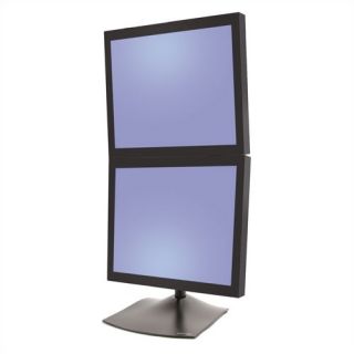 DeskStand 100 Dual Monitor  Vertical
