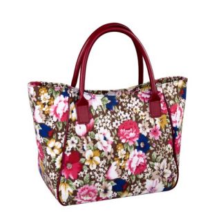 Sachi Style 98 Insulated Fashion Lunch Tote   98 08