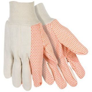 Southern Glove Southern Glove   Dotted Canvas Gloves Medium Weight