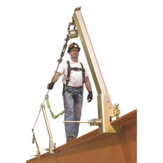 Miller Fall Protection SkyGrip™ 4 Person Temporary Horizontal