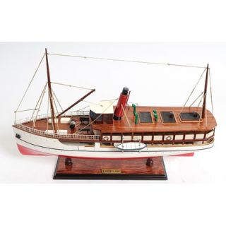 Old Modern Handicrafts New Earnslaw Boat