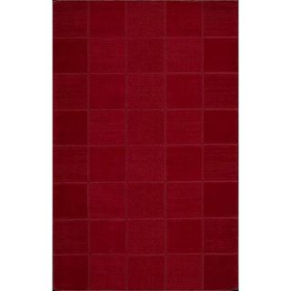 Nourison Westport Red Rug   WP31 RED