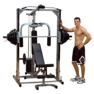 Elite Fitness Standard Weight Bench   WB 105