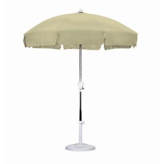 California Umbrella 7.5 Patio Umbrella   SLPT758001 F