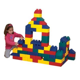 edushape Edu Blocks Toy Set   8060   X