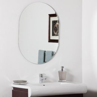 Decor Wonderland Khloe Modern Bathroom Mirror