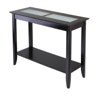 Winsome Syrah Console Table