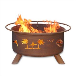 Patina Products Pacific Coast Fire Pit