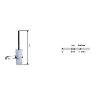 Smedbo Loft Toilet Brush   L333N / LK333 / LS333