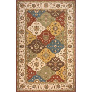 Momeni Persian Garden Assorted Colors Rug   PG 11 Assorted