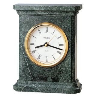 Bulova Stonington Mantel Clock