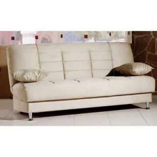 Istikbal Vegas Three Seat Sleeper Sofa in Beige   10 VGS N0135 03 0