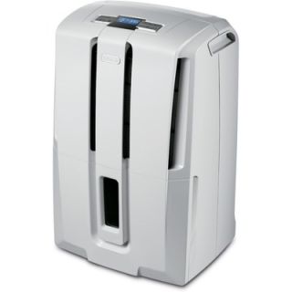 Delonghi 45 Pint Dehumidifier with Climate Control