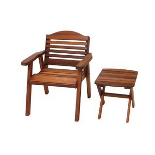 Great American Woodies Patio Chairs