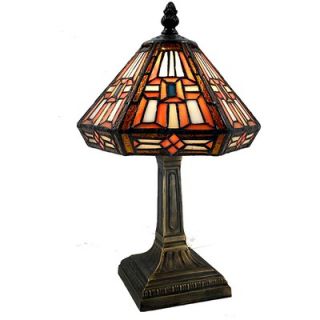 Warehouse of Tiffany Cone Table Lamp in Bronze   726+MB126