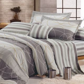 North Home Christine Queen Duvet Cover Collection   Christine