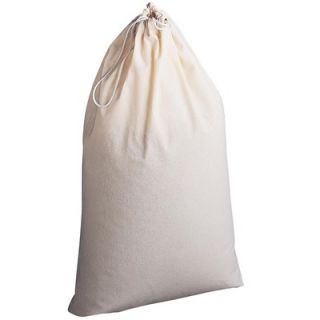 Household Essentials Natural Cotton Bag   120
