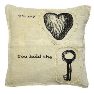 Sugarboo Designs To My Heart Pillow