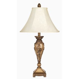 Lite Source Yale Table Lamp in Bronze